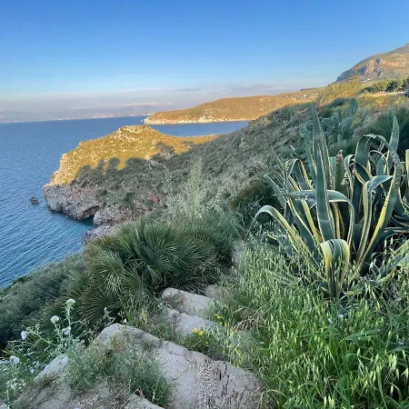 Cala Rossa Castellammare del Golfo