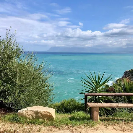 Cala Rossa Apartment Castellammare del Golfo