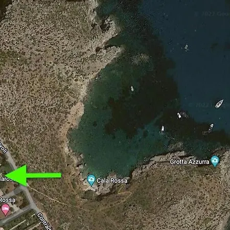 Apartment Cala Rossa *