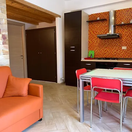 Apartment Cala Rossa Castellammare del Golfo
