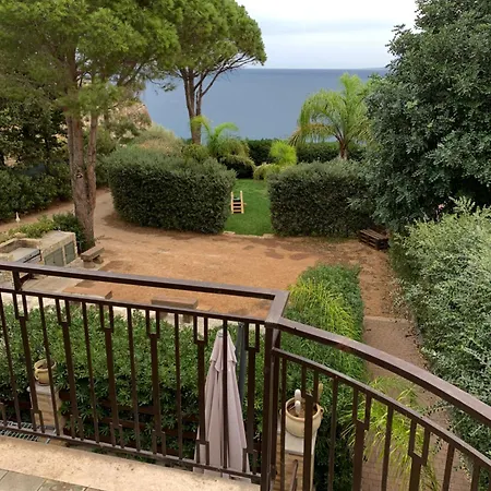 Apartment Cala Rossa Castellammare del Golfo