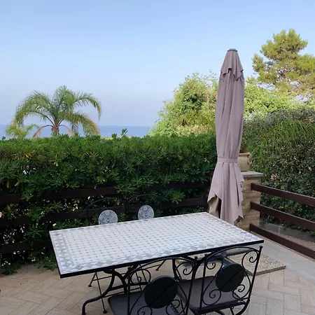 Cala Rossa Apartment Castellammare del Golfo