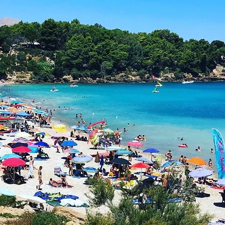Cala Rossa Apartmán *