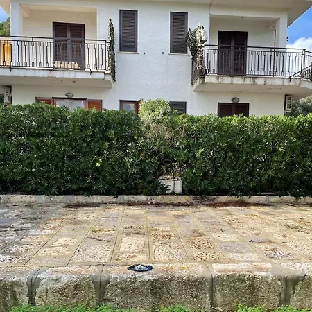 Apartmán Cala Rossa